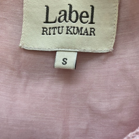 Pink Lace top & camisole 10/10 condition - Picture 4 of 10